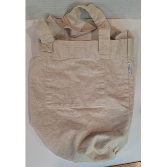 Cavallini & Co Mushrooms Tote Farmers Market Bag Inside Pocket - Picture 3 of 12